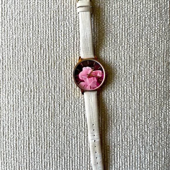 Ted Baker Face, Custom Band Watch🩷 - Picture 1 of 4